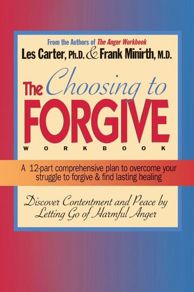 Produktbild: The Choosing to Forgive Workbook