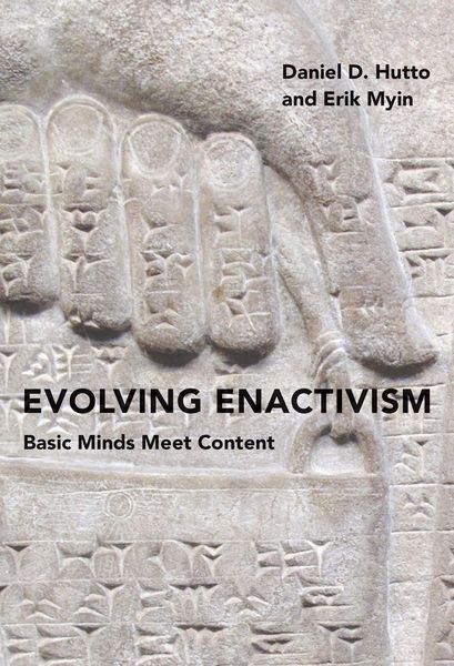 Produktbild: Evolving Enactivism