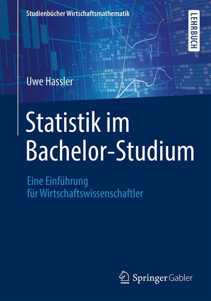 Produktbild: Statistik im Bachelor-Studium
