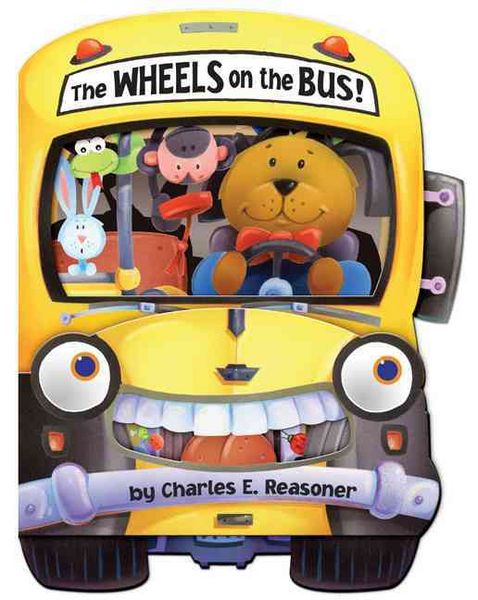 Produktbild: The Wheels on the Bus!