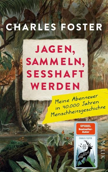 Produktbild: Jagen, sammeln, sesshaft werden