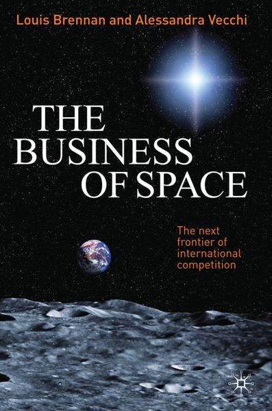 Produktbild: The Business of Space