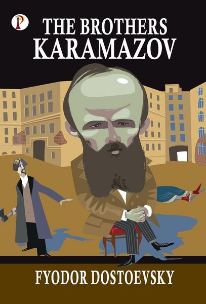 Produktbild: The Brothers Karamazov