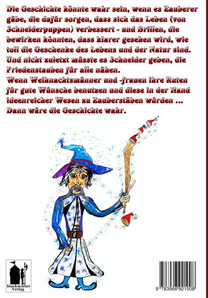 Produktbild: Die verzauberte Schneiderpuppe