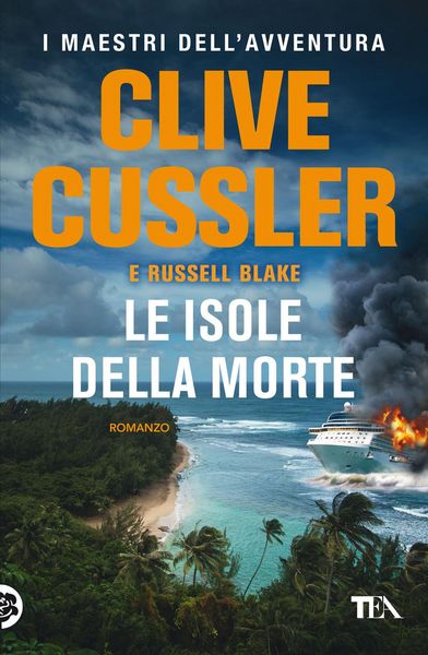 Produktbild: Le isole della morte