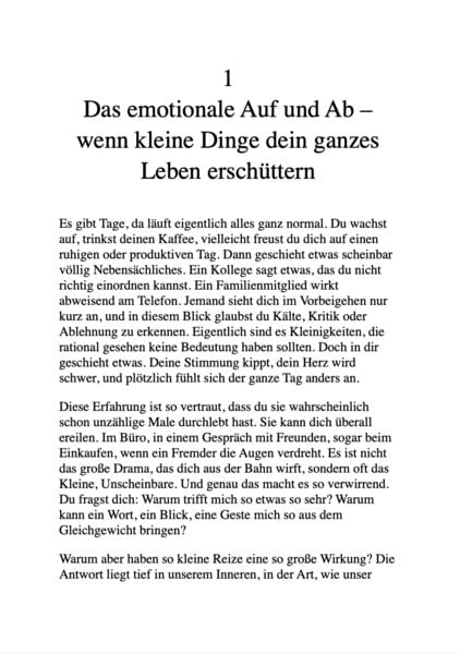 Produktbild: H&Ouml;R AUF, ALLES AN DICH RAN ZU LASSEN