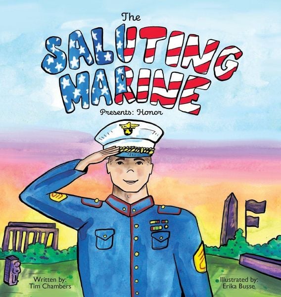 Produktbild: The Saluting Marine Presents