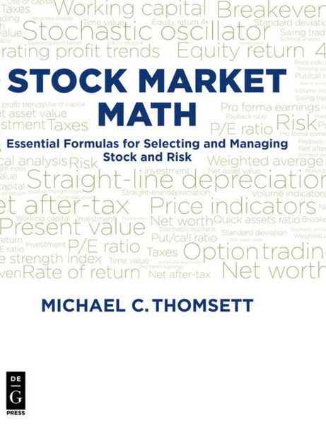 Produktbild: Stock Market Math