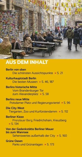 Produktbild: Reisef&uuml;hrer Berlin