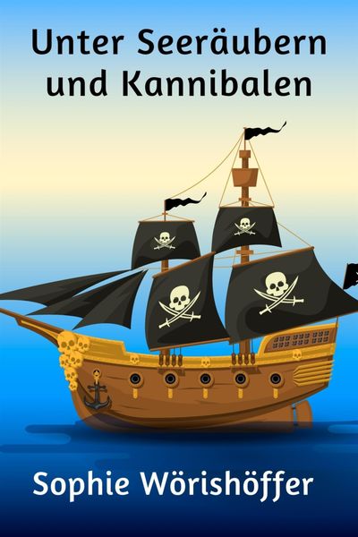 Produktbild: Unter Seer&auml;ubern und Kannibalen