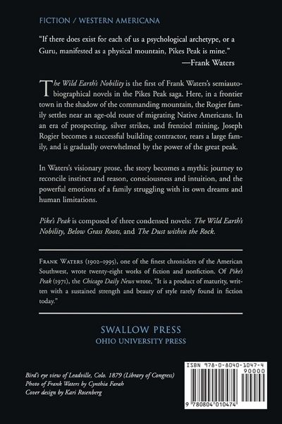 Produktbild: The Wild Earth's Nobility