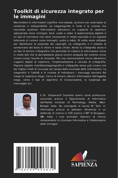 Produktbild: Toolkit di sicurezza integrato per le immagini