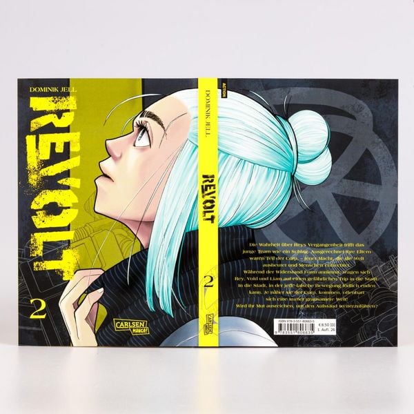 Produktbild: Revolt 2
