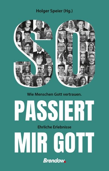 Produktbild: So passiert mir Gott