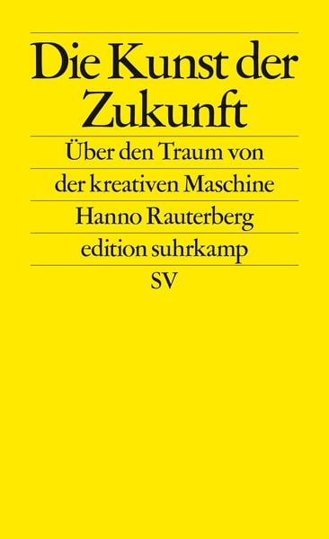 Produktbild: Die Kunst der Zukunft
