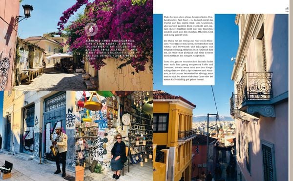 Athen - Das Kochbuch