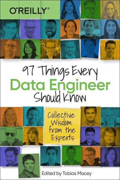 Produktbild: 97 Things Every Data Engineer Should Know