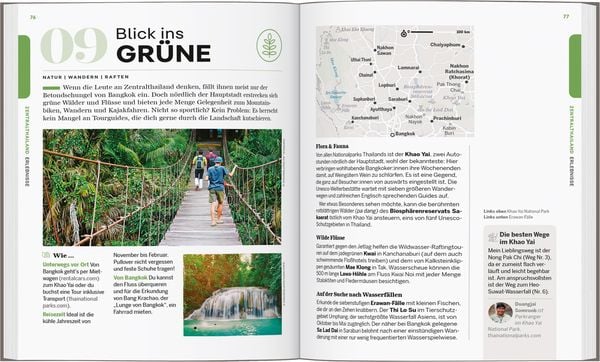 Produktbild: LONELY PLANET Reiseführer Entdecke Thailand