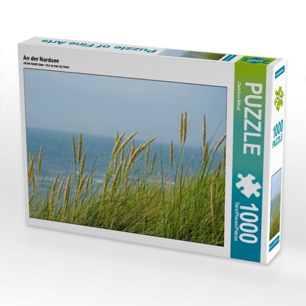 Produktbild: An der Nordsee (Puzzle)