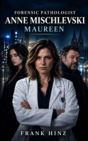 Produktbild: FORENSIC PATHOLOGIST ANNE MISCHLEVSKI