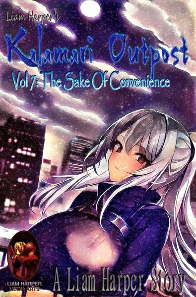 Produktbild: Kalamari Outpost 7: The Sake Of Convenience.