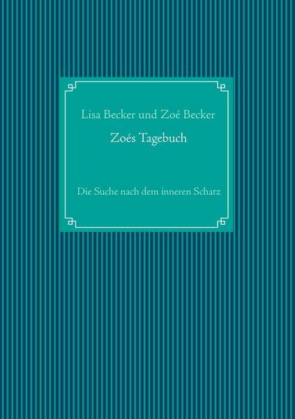 Produktbild: Zo&eacute;s Tagebuch