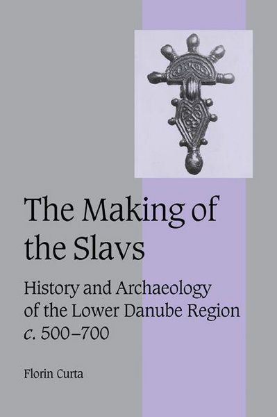 Produktbild: The Making of the Slavs
