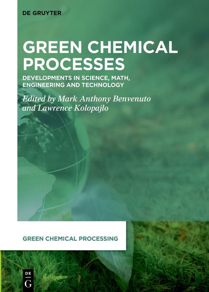 Produktbild: Green Chemical Processes