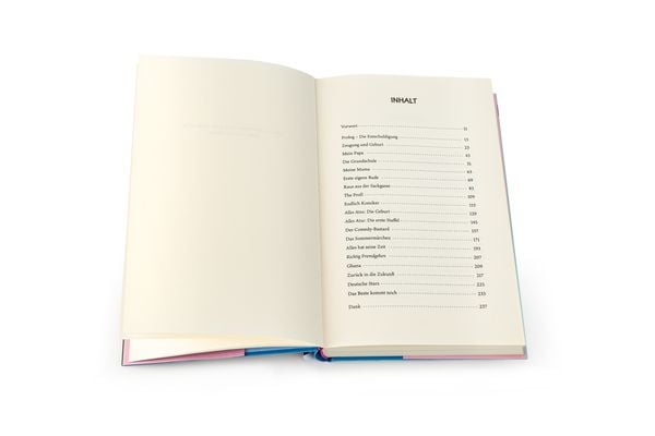Produktbild: Blau&auml;ugig