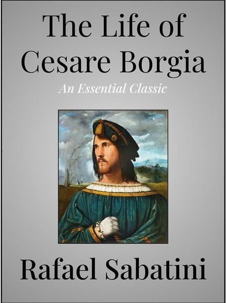 Produktbild: The Life of Cesare Borgia