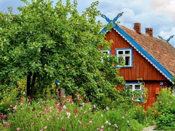 Produktbild: Litauen - Nida an der Kurischen Nehrung (Puzzle)