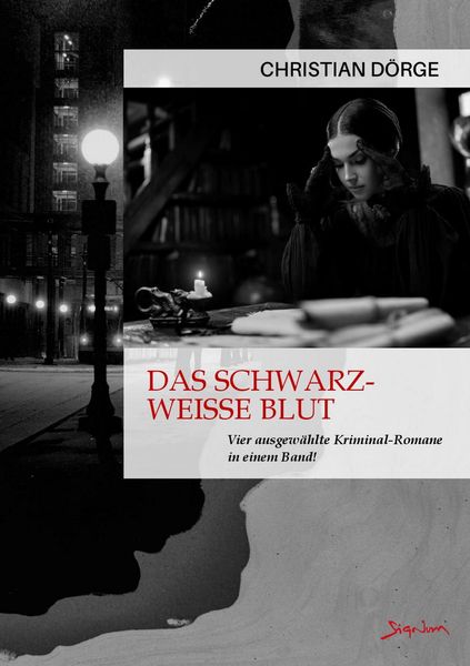 Produktbild: Das schwarz-wei&szlig;e Blut