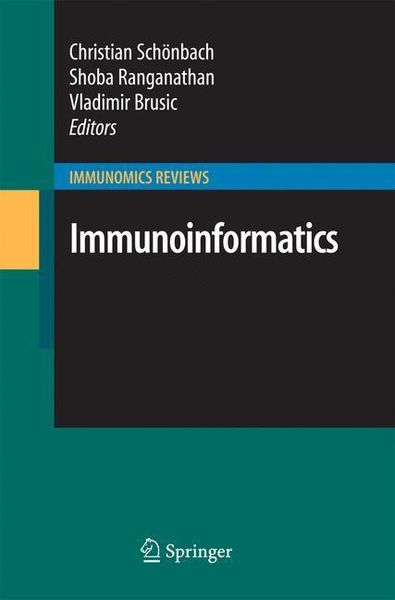 Produktbild: Immunoinformatics