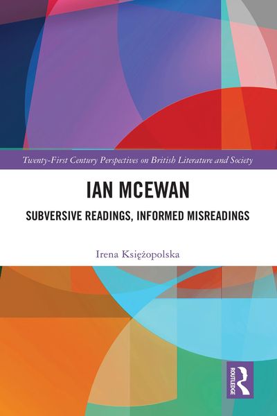 Produktbild: Ian McEwan