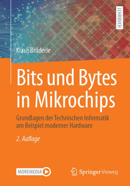 Produktbild: Bits und Bytes in Mikrochips
