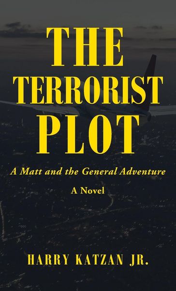 Produktbild: The Terrorist Plot