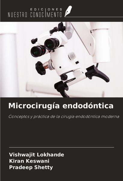 Produktbild: Microcirug&iacute;a endod&oacute;ntica