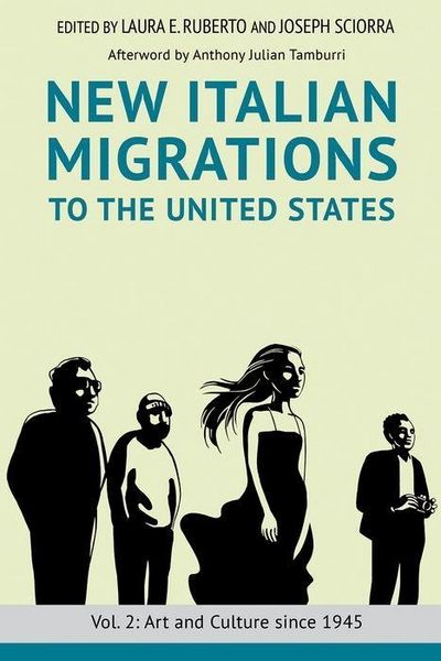 Produktbild: New Italian Migrations to the United States