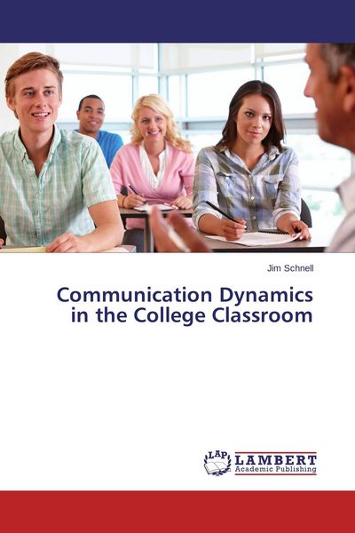 Produktbild: Communication Dynamics in the College Classroom