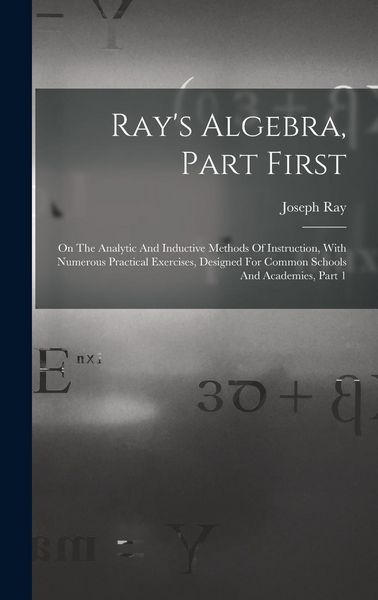 Produktbild: Ray's Algebra, Part First