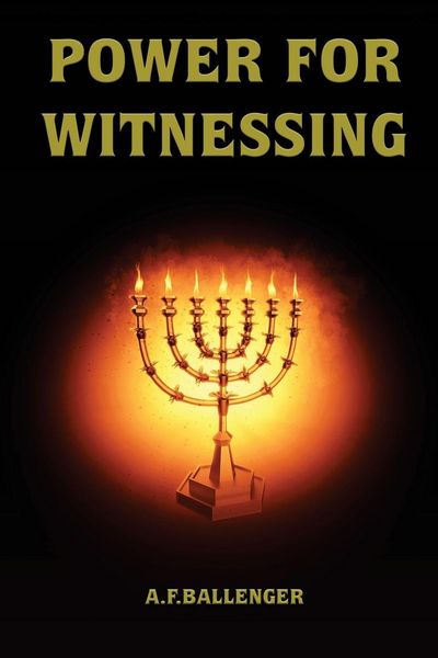Produktbild: Power for Witnessing
