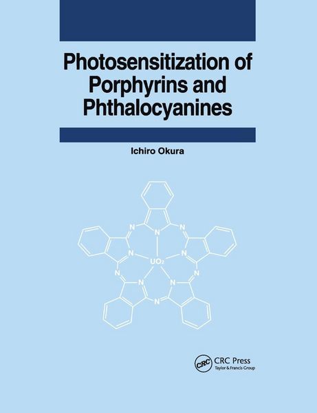 Produktbild: Photosensitization of Porphyrins and Phthalocyanines