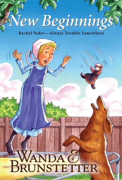 Produktbild: Rachel Yoder: New Beginnings