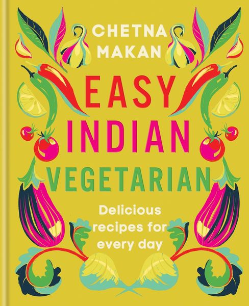 Produktbild: Easy Indian Vegetarian