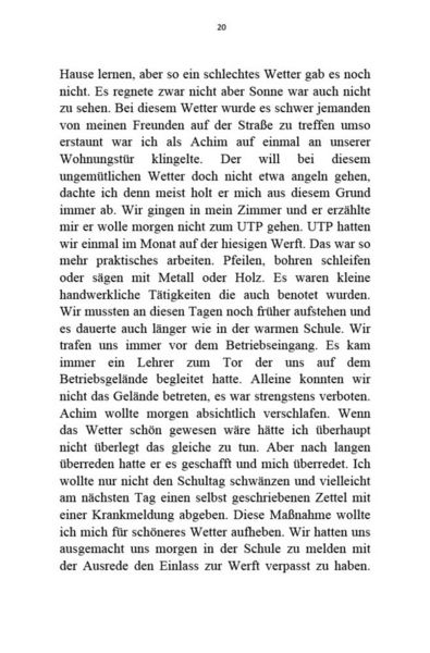 Produktbild: Warnem&uuml;nder Erz&auml;hlungen
