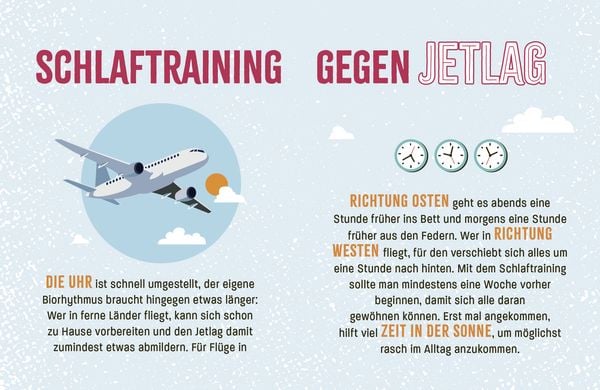 Produktbild: Clevere Lifehacks f&uuml;r den Familien-Urlaub