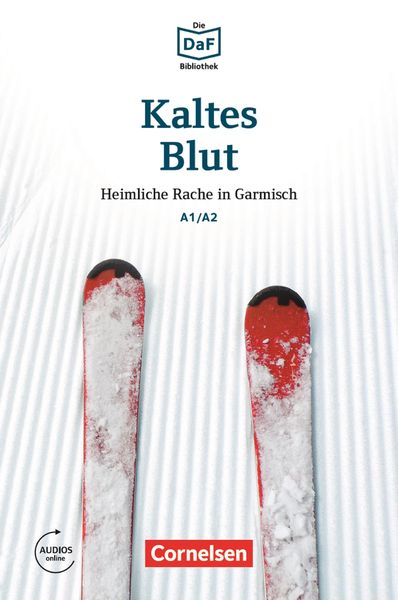 Produktbild: Die DaF-Bibliothek / A1/A2 - Kaltes Blut