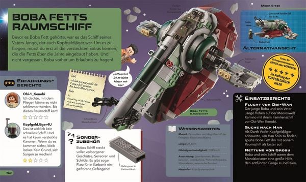 Produktbild: LEGO&reg; Star Wars&trade; Raumschiffe und Fahrzeuge