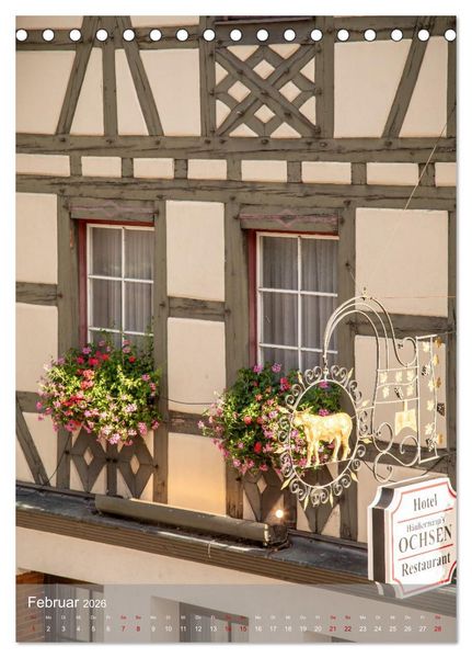 Produktbild: Ilsfeld (Tischkalender 2026 DIN A5 hoch), CALVENDO Monatskalender
