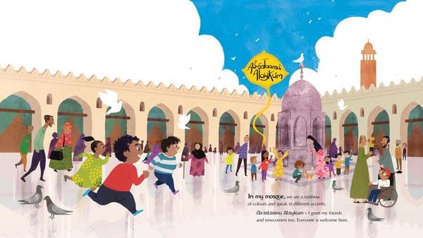 Produktbild: In My Mosque